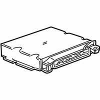 OEM 1997 BMW 750iL Engine Control Module - 12-14-1-430-704