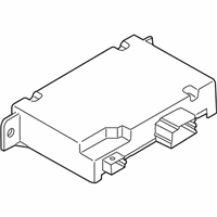 OEM BMW ActiveHybrid 5 Camera-Based Systems Control Module - 66-51-9-259-021