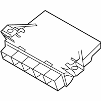 OEM 2012 Ford Edge Module - BT4Z-19G481-F