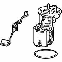 OEM Cadillac Fuel Pump - 84347847