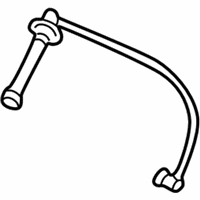 OEM 1998 Honda Accord Wire, Resistance (No.3) - 32703-P8A-A01