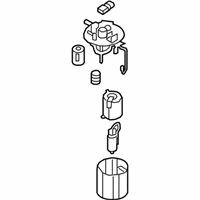 OEM Hyundai Elantra Assy - 31120-F2600