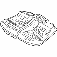 OEM Hyundai Sonata Tank Assembly-Fuel - 31150-4R500