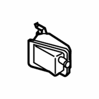 OEM 2013 Hyundai Sonata Air Filter - 31453-1D050