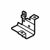 Genuine Toyota Fuel Filter Mounts
