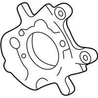 OEM Mercury Sable Adapter - F7DZ2C100AA