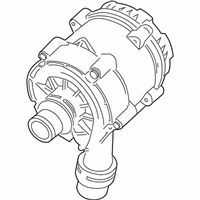 OEM 2018 BMW 530i xDrive Auxiliary Water Pump - 11-51-8-482-744