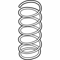 OEM 2011 Nissan 370Z Spring-Front - E4010-1A30E