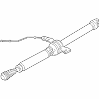 OEM Mercury Mariner Drive Shaft Assembly - 7L8Z-4R602-B