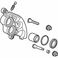 OEM 2022 Cadillac XT5 Caliper - 85149315