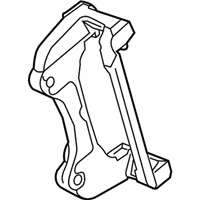 OEM Cadillac XT5 Caliper Support - 13542417