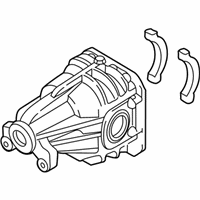 OEM 2002 Hyundai Santa Fe Carrier Assembly - 53010-39000