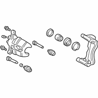 OEM Toyota Highlander Caliper - 47730-48130