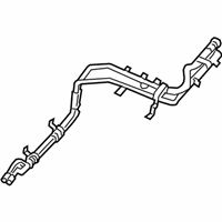 OEM Ram 1500 TUBE/HOSE-Supply & Return - 68352163AC