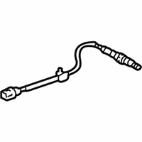 OEM 2005 Lexus IS300 Sensor, Oxygen - 89465-53210