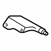 OEM Lexus Tank, Charcoal Canister - 77771-53010