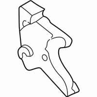 OEM 2000 Chrysler Concorde Bracket-Power Steering Pump - 4792340