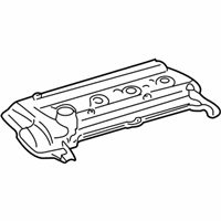 OEM 2008 Toyota Yaris Valve Cover - 11201-21051
