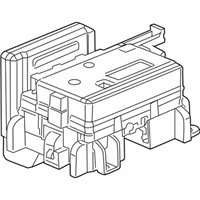 OEM 2005 Chevrolet Trailblazer Powertrain Control Module Assembly - 19210065