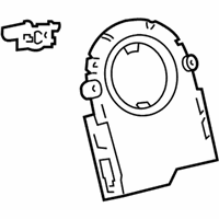 OEM 2013 Lexus ES350 Sensor, STEERIG W/LO - 8924B-06010