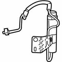 OEM 2018 Dodge Journey DRIER-Receiver - 68058965AB