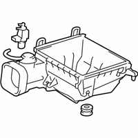 OEM 2013 Lexus ES350 Case Sub-Assy, Air Cleaner - 17701-0P070