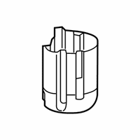 OEM Fuel Sub Tank No1 - 77131-48070