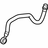 OEM 2008 Nissan Quest Hose Assy-Brake, Rear - 46210-CK010