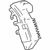 OEM 1996 Lexus LX450 Regulator Assembly, Gene - 27700-75020