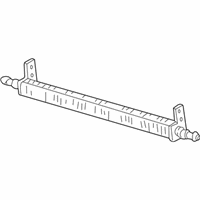 OEM 2000 Ford Taurus Power Steering Cooler - F8DZ-3F749-DA