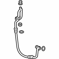 OEM 2018 Hyundai Kona Hose-Discharge - 97762-J9060