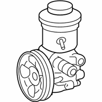 OEM 2010 Toyota 4Runner Power Steering Pump - 44310-60563