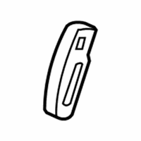 OEM 2012 Lincoln Navigator Boot - 7L1Z-2A713-A