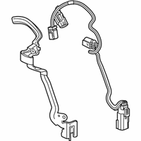 OEM 2022 Chevrolet Suburban Wire - 12712017