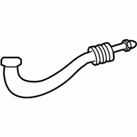 OEM Dodge Dakota Line-Power Steering Return - 52106215AG