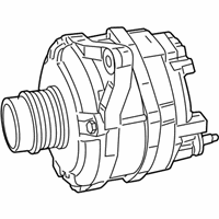 OEM 2016 Jeep Compass ALTERNATR-Engine - 4801477AG