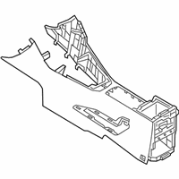 OEM 2018 Ford Focus Center Console - F1EZ-58045A36-HC