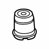 OEM Chrysler 200 ISOLATOR-Cradle - 68206804AB