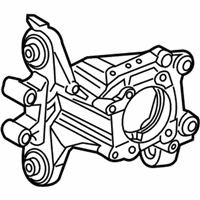 OEM Chrysler 200 Knuckle-Rear - 68200071AC