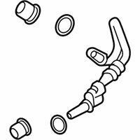 OEM Ford Cooler Line - DM5Z-7A031-A