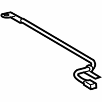 OEM 2007 Lexus RX400h Cable, Main Battery - G9242-48040