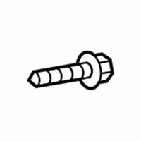 OEM 2018 Kia Stinger Bolt - 791522P000
