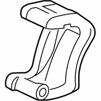 OEM Mercury Mariner Caliper Mount - YL8Z-2B292-AA