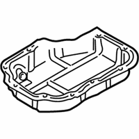 OEM 2001 Chrysler Sebring Pan-Engine Oil - MD320639