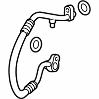 OEM 2020 Chevrolet Spark Hose & Tube Assembly - 42592095