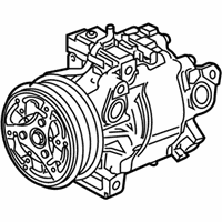 OEM 2020 Chevrolet Spark Compressor - 42483362