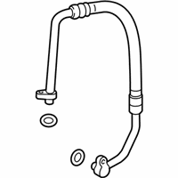 OEM 2019 Chevrolet Spark AC Hose - 42475148