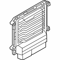 OEM Kia Engine Ecm Control Module - 391132G861