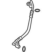 OEM 2014 Ford Fusion Liquid Hose - HG9Z-19835-D