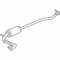 OEM 2022 Honda HR-V Pipe B, Exhuast - 18220-T7W-A81